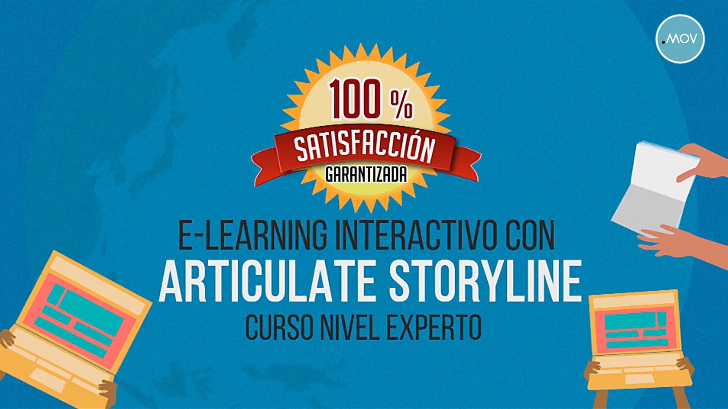Curso de Storyline Avanzado en Español