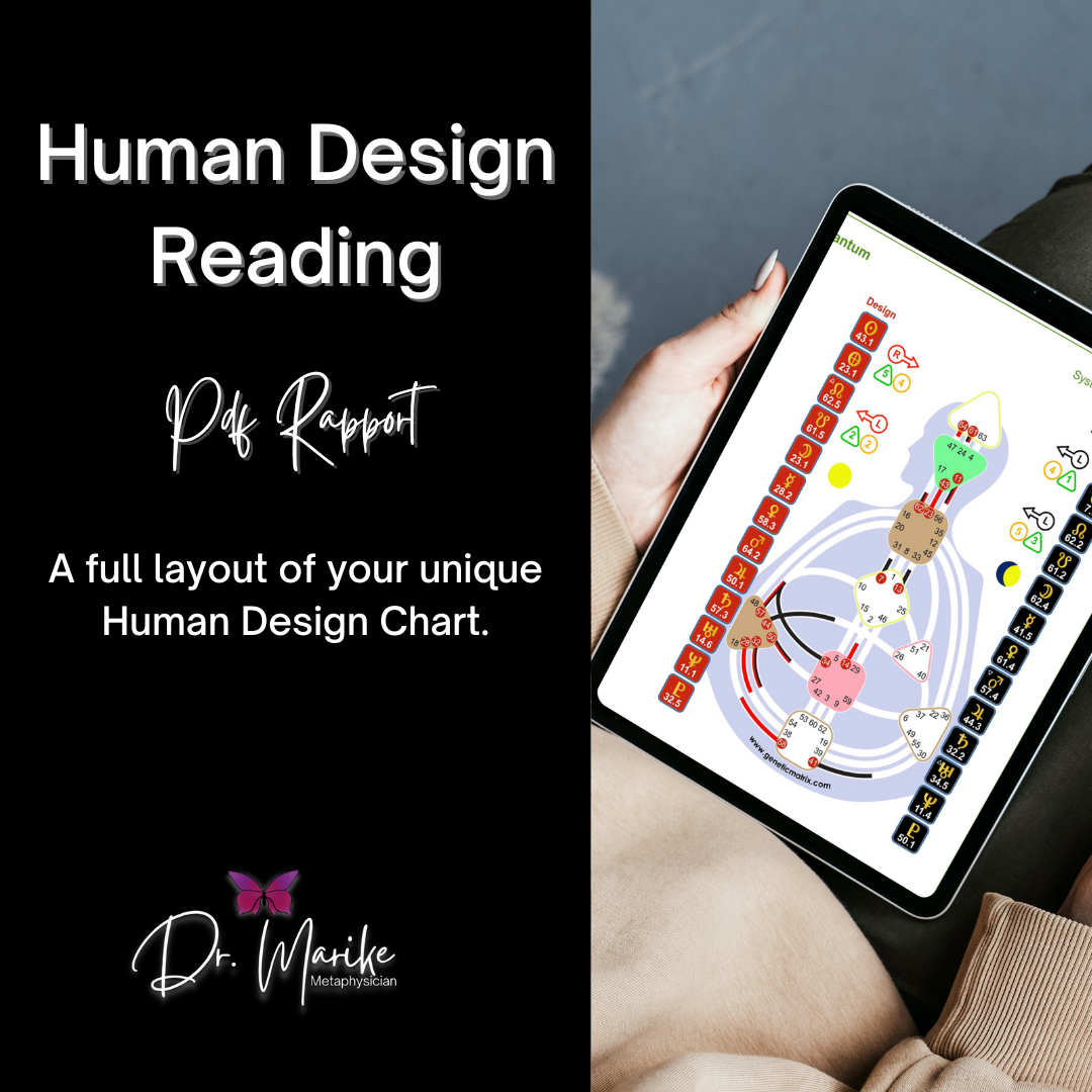 Human Design Reading