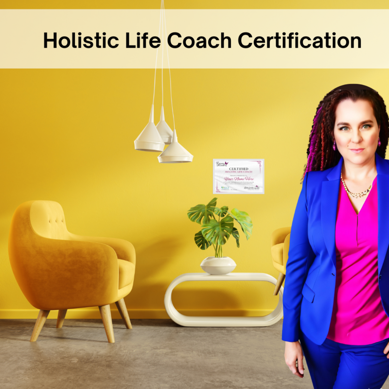 Holistic Life Coach Certification