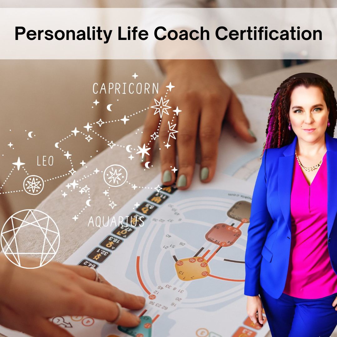Personality Life Coach Certification