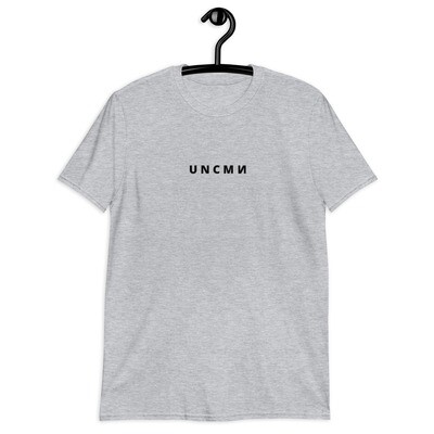 UNCMN Straight T-Shirt