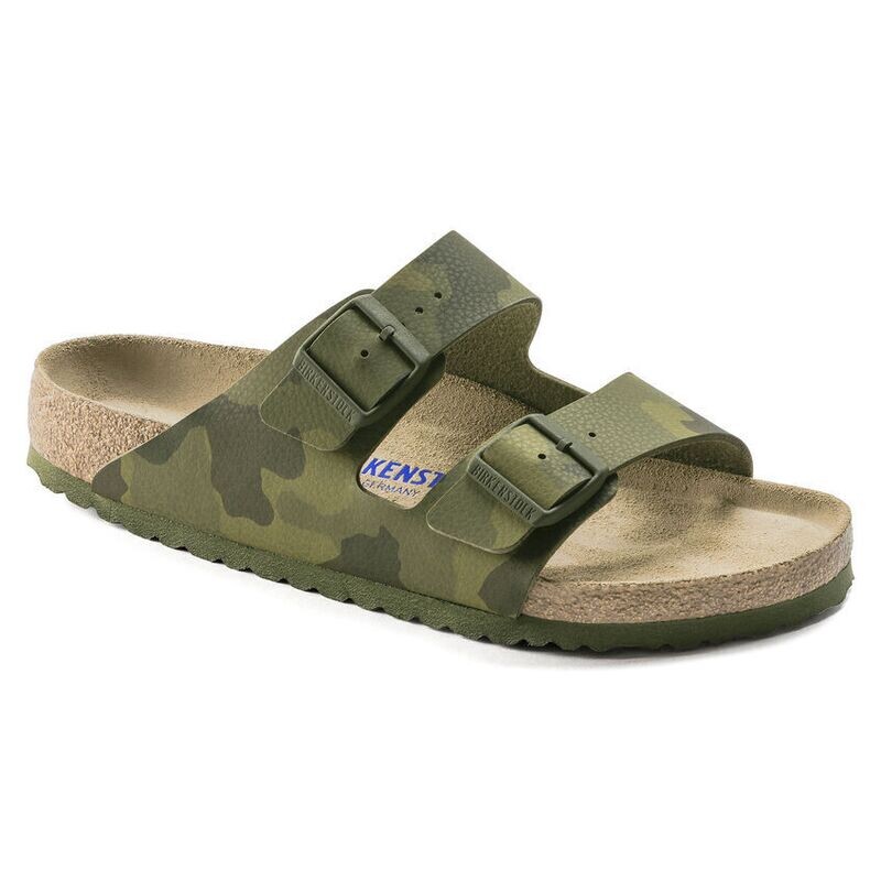 DESERT SOIL CAMO GREEN