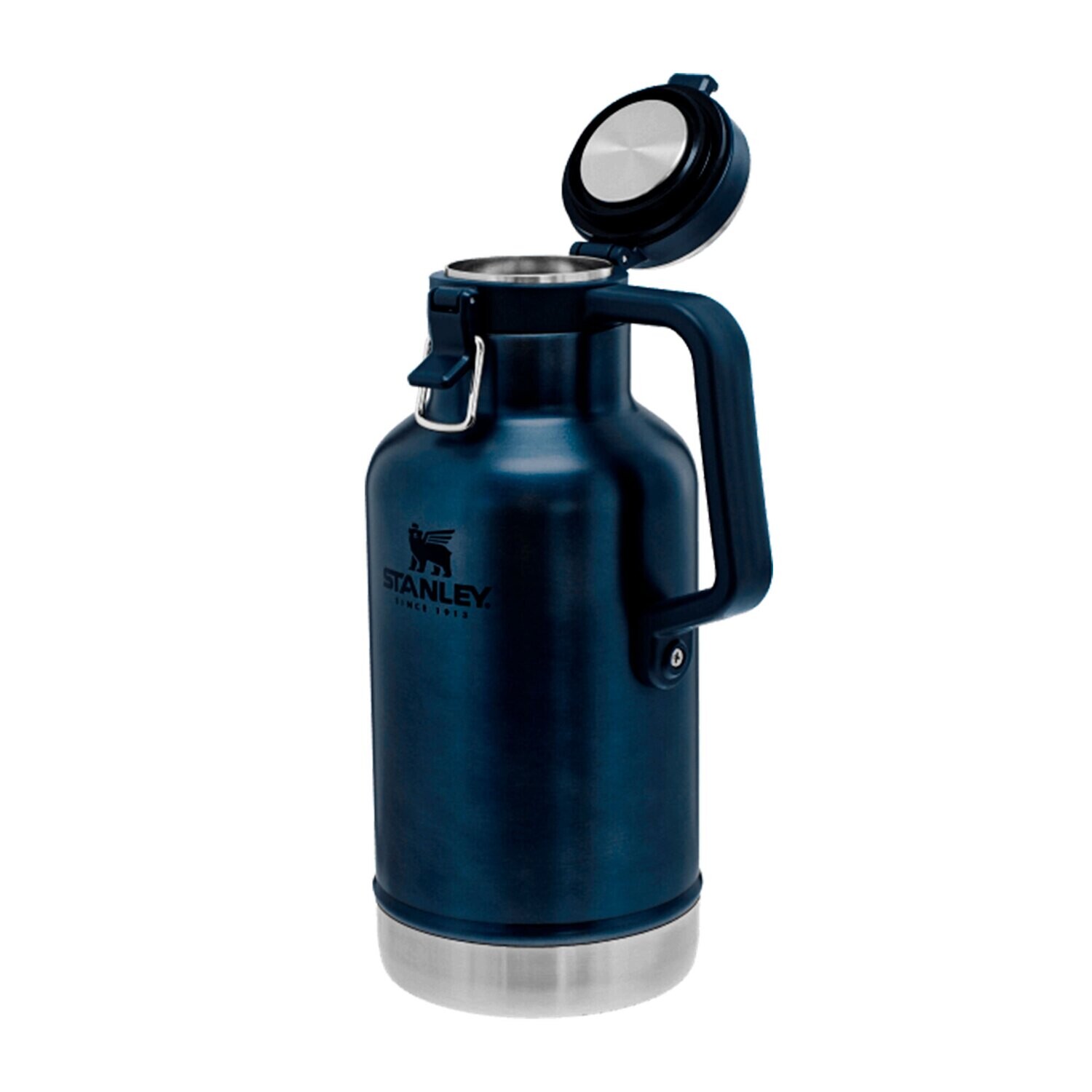 GROWLER CLASSIC DE CERVEZA 1,9 LTS AZUL NOCHE