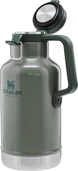 GROWLER CLASSIC DE CERVEZA 1,9 LTS VERDE