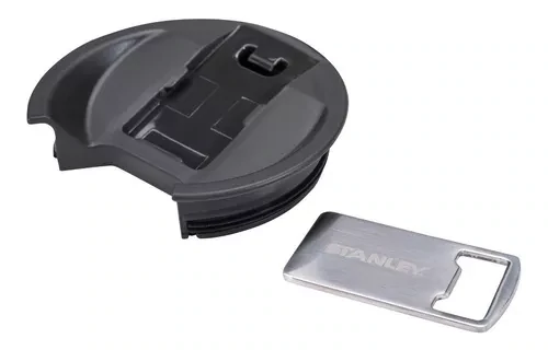 REPUESTO TAPA CON ABRIDOR - GRIS