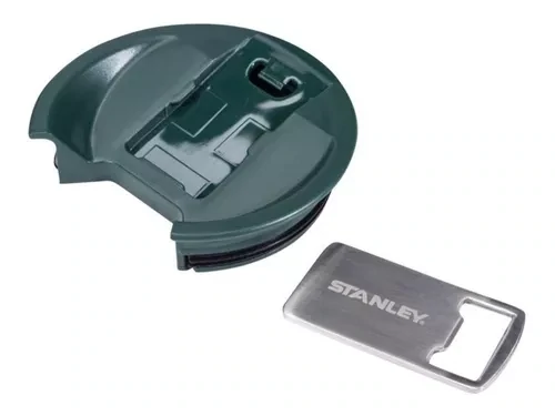 REPUESTO TAPA CON ABRIDOR  - VERDE