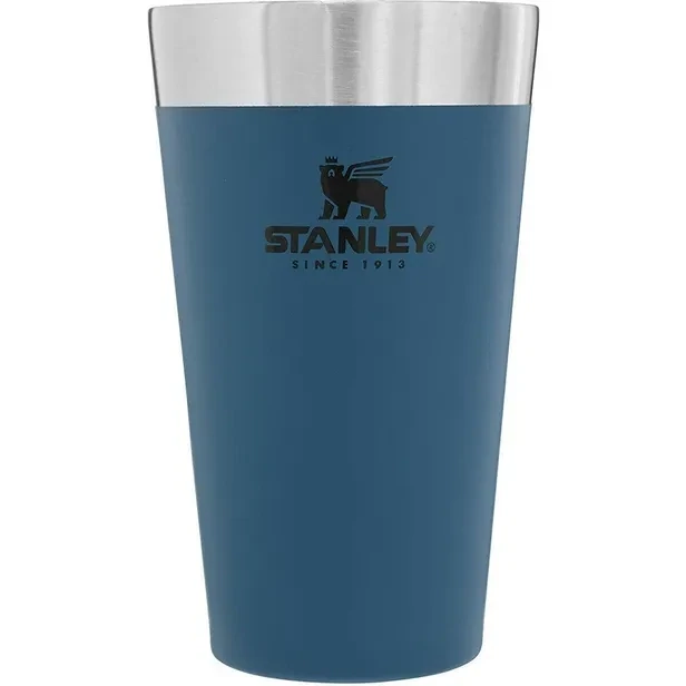 VASO ADVENTURE 473 ML AZUL