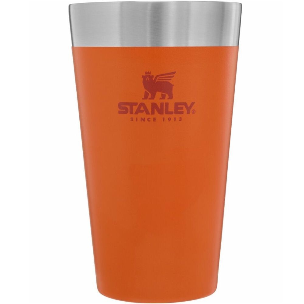 VASO ADVENTURE 473 ML NARANJA