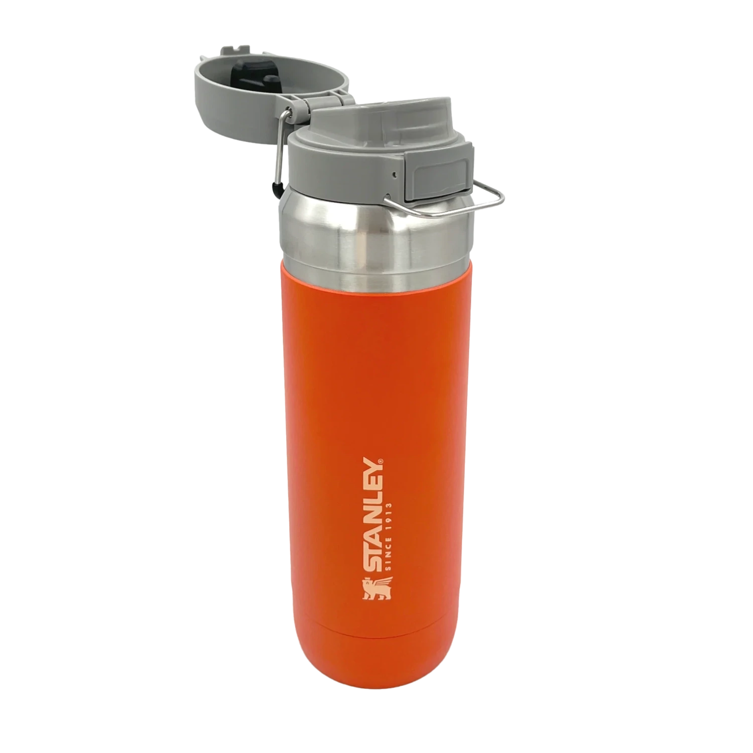 BOTELLA FLIP GO 1,06LTS NARANJA