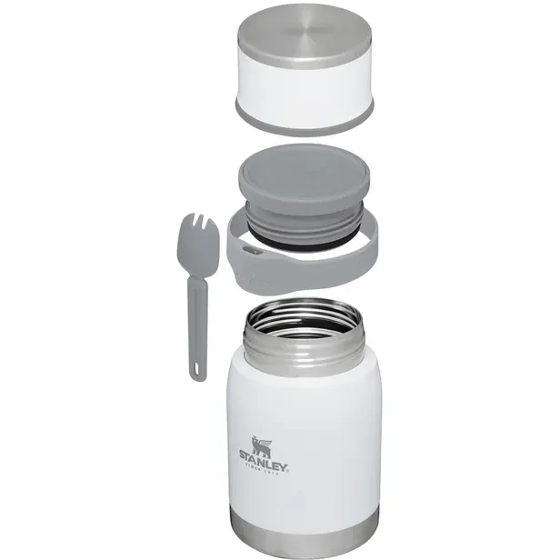 CONTENEDOR DE ALIMENTOS ADVENTURE 709 ML POLAR