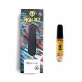 HIGH-REZ CART 24 k Gold