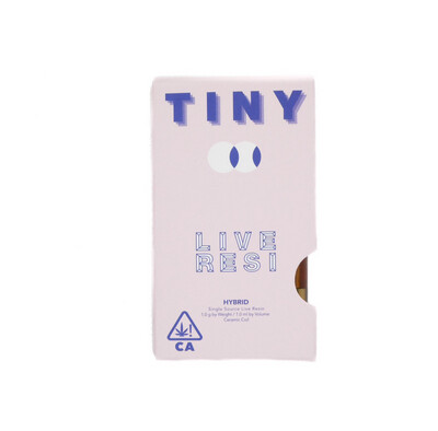 Tiny Cartridge Live Resin