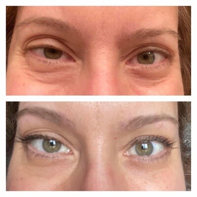 Caffeine Eye Cream