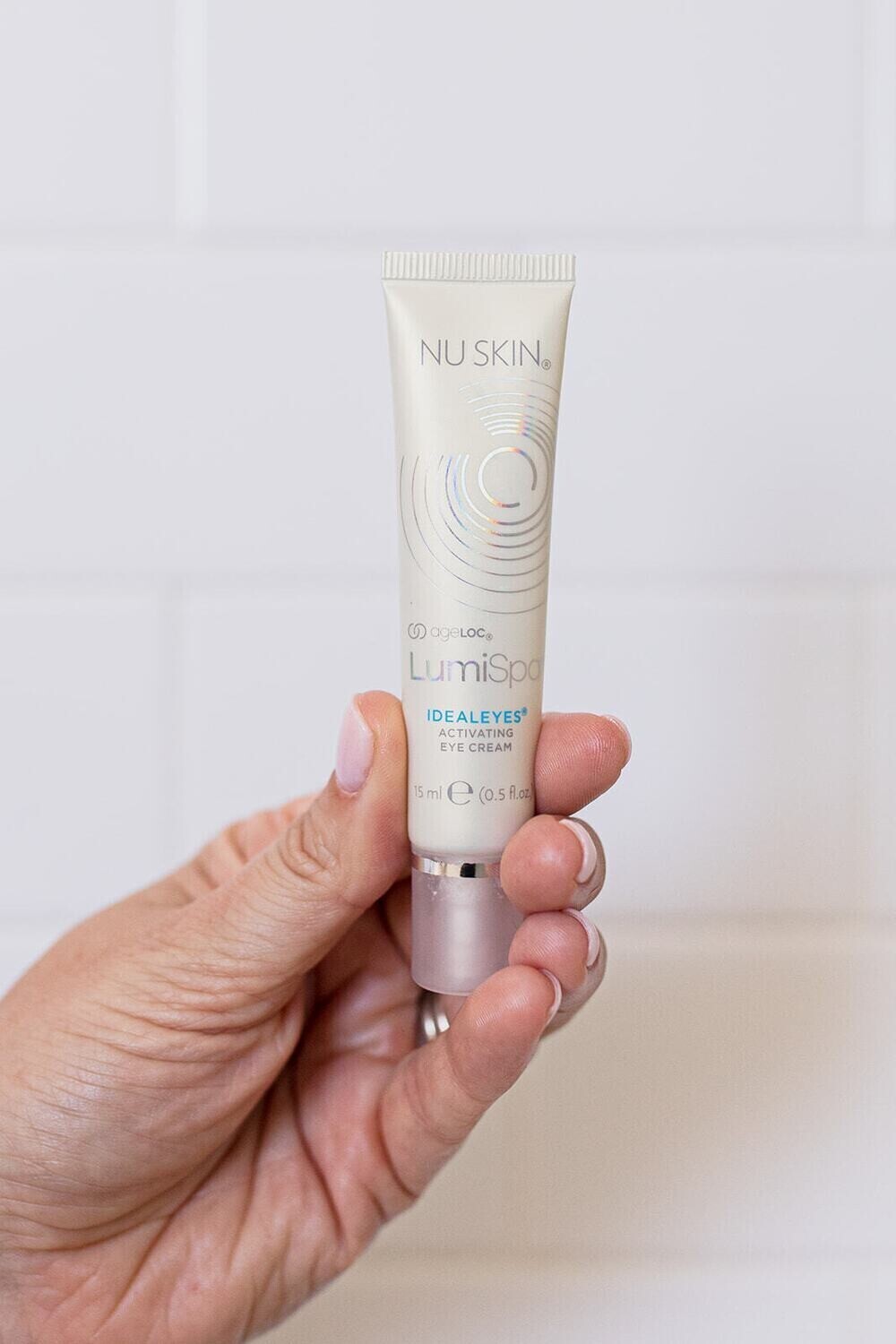 Caffeine Eye Cream