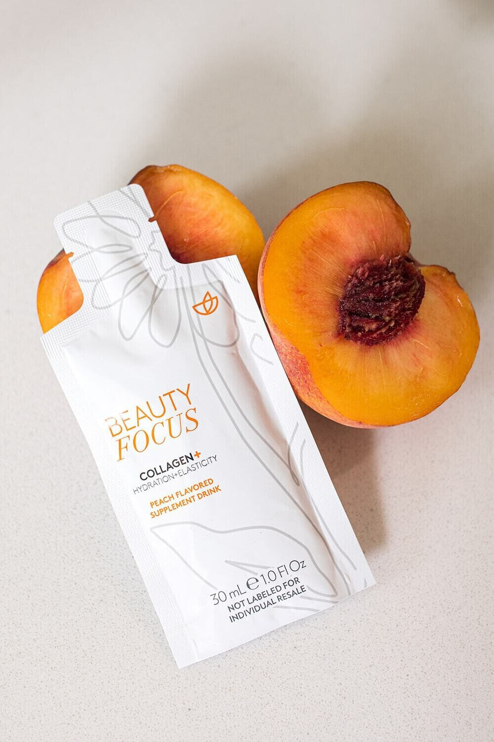 Peach Collagen | 1 Month Supply
