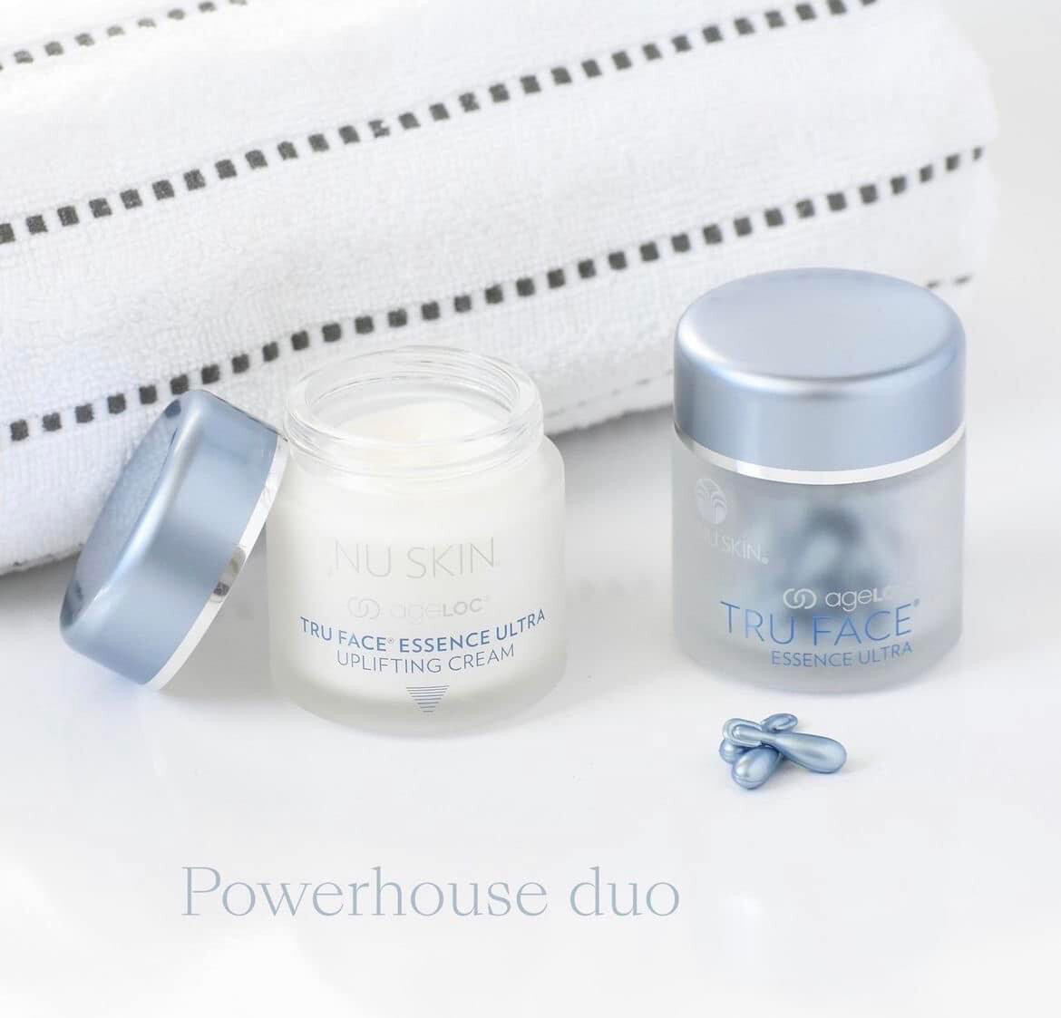 Uplifting Cream &amp; Botox Bead Bundle