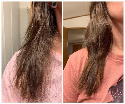 Mermaid Hair Mask