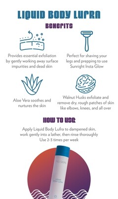 Liquid Body Lufra