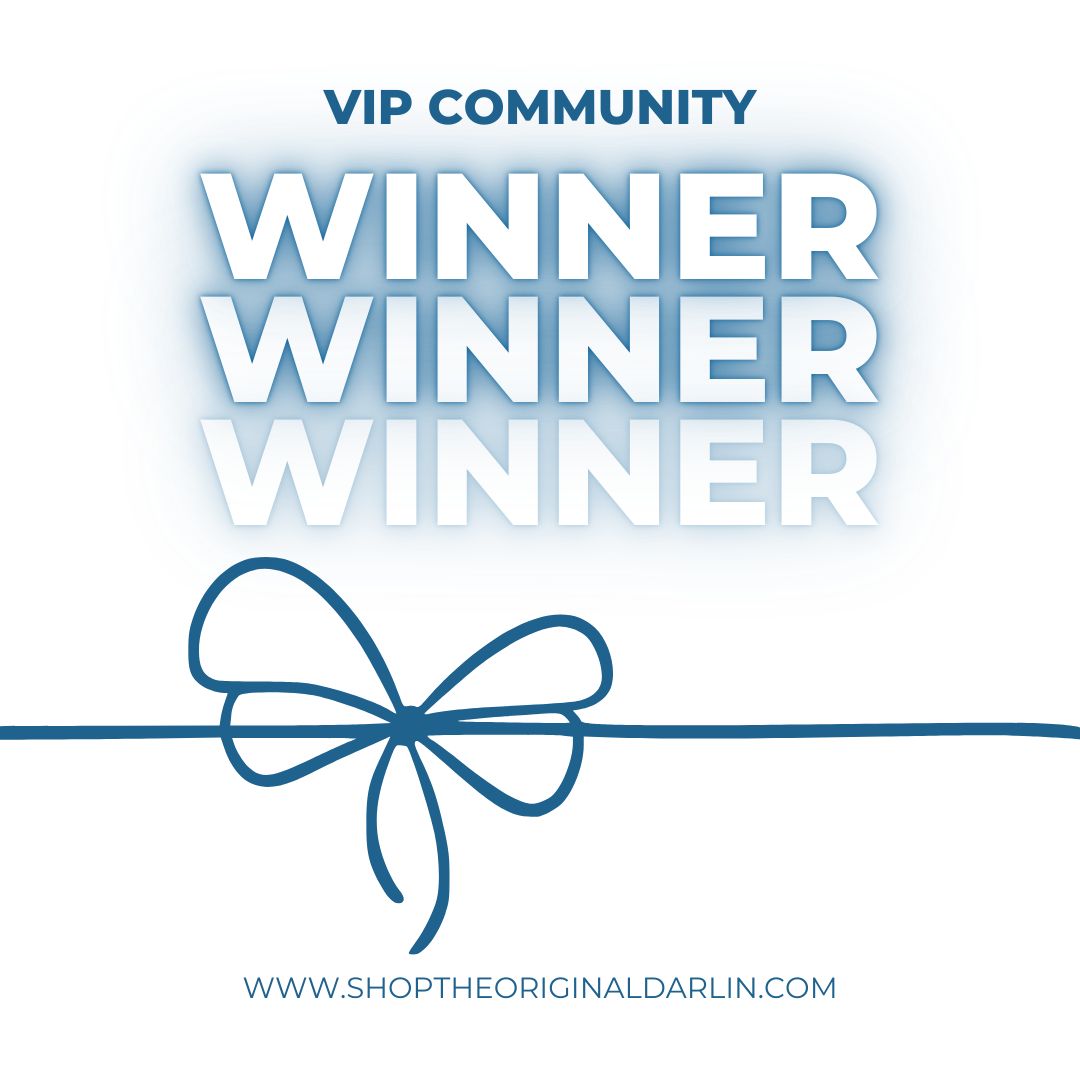 VIP Community Winner