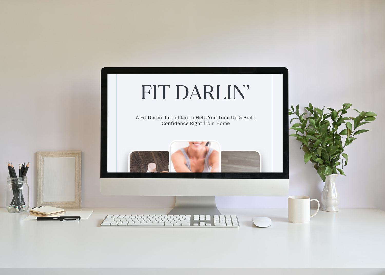 Beginner dumbbell strength training guide for women – The Original Darlin’