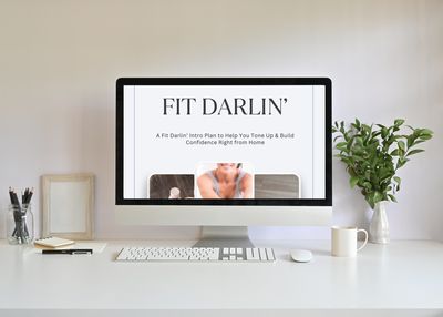 Beginner dumbbell strength training guide for women – The Original Darlin’