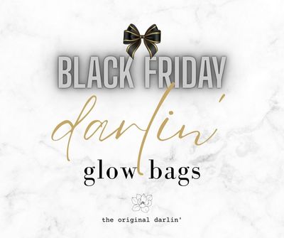 Darlin&#39; Glow Bag (Limited Black Friday Edition)