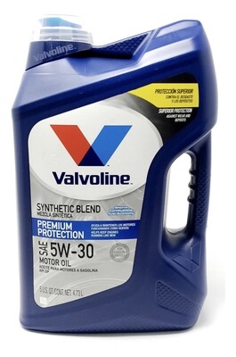 Valvoline Premium Protecction