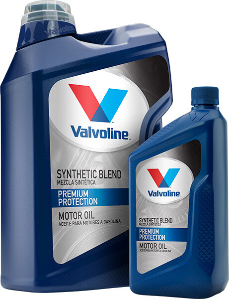 Valvoline Premium Protecction
