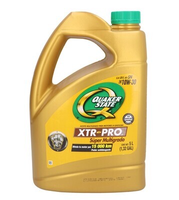 Quaker State XTR PRO