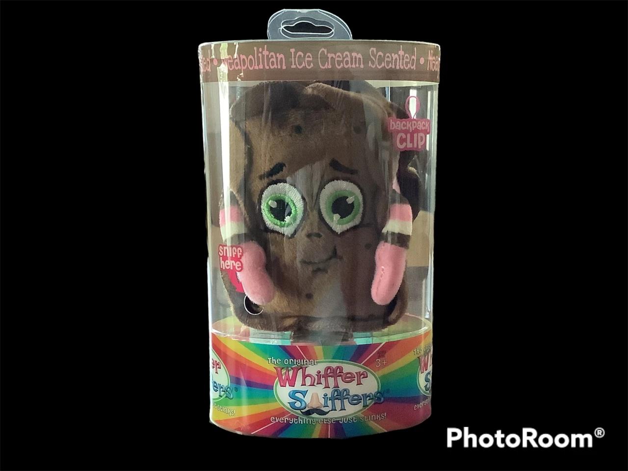 Neapolitan Ice Cream Scented