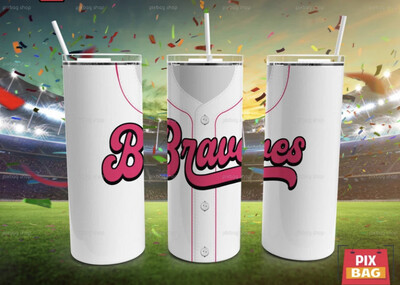 Braves Tumbler