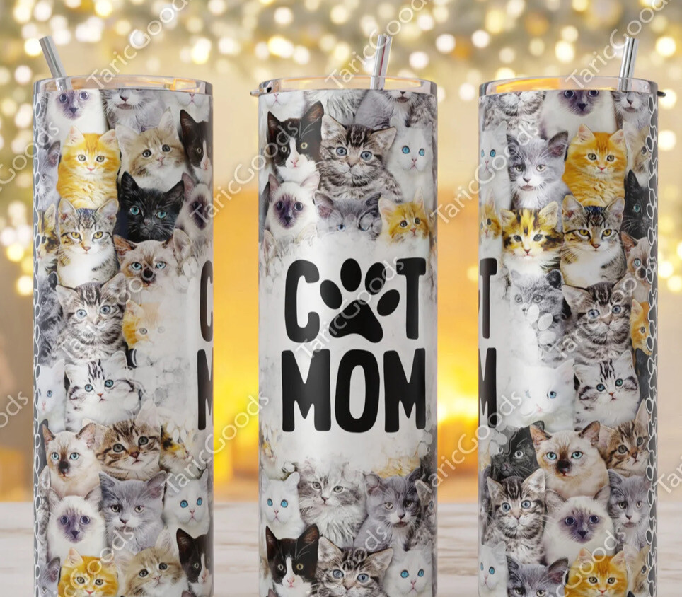 Cat Mom