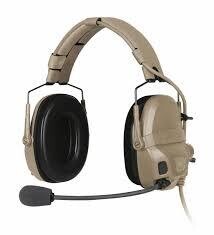 Hearing And Comms