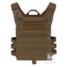 Krydex JPC 1.0 Coyote Plate Carrier  S/M