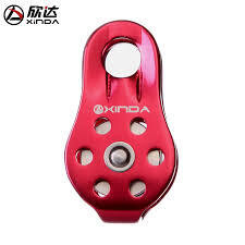 CLIMBING RESCUE PULLEY