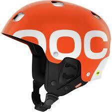 POC Backcountry MIPS Helmet Orange Small