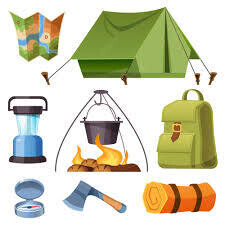 Camping/ Survival