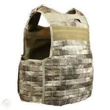 CONDOR A-TACS AU  Releasable ARMOR CARRIER