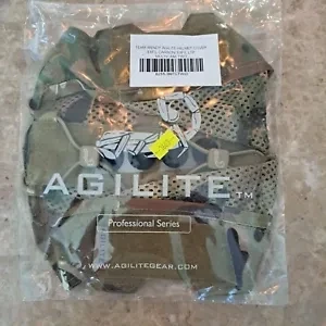 AGILITE  Team Wendy EXFIL LTP Helmet cover MULTICAM