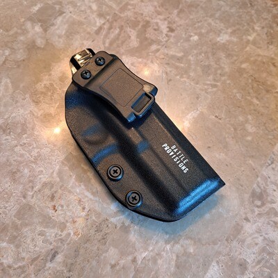 BATTLE PROVISIONS IWB HOLSTER  GLOCK 17 19 22 23 26 27