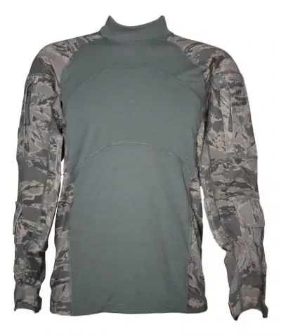 WILD THINGS COMBAT SHIRT ABU PATTERN  XXXL