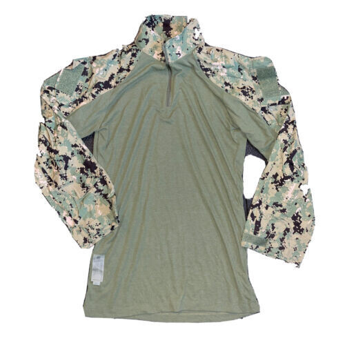 CRYE PRECISION DRI FIRE FRS G3 COMBAT SHIRT  AOR2  LARGE REGULAR
