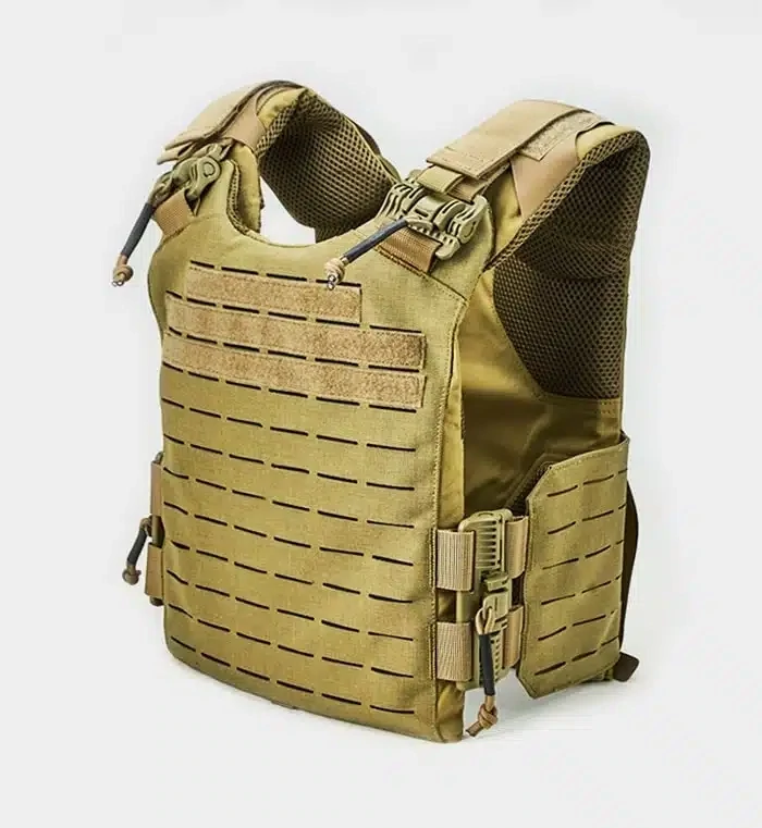 ACE LINK QUADRELEASE PLATE CARRIER coyote  X-Large