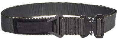 TAG Riggers Belt Cobra Buckle Black XL