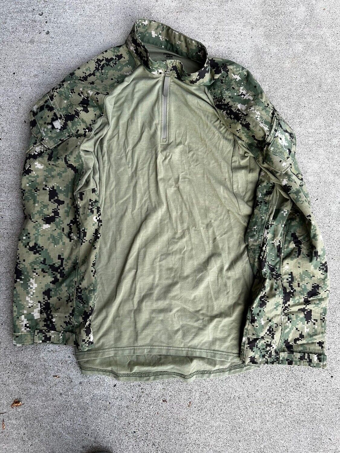 PATAGONIA  L9 AOR2 COMBAT SHIRT LARGE-LONG