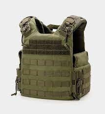 ACE LINK ARMOR QUADRELEASE 2.0. GREEN XL