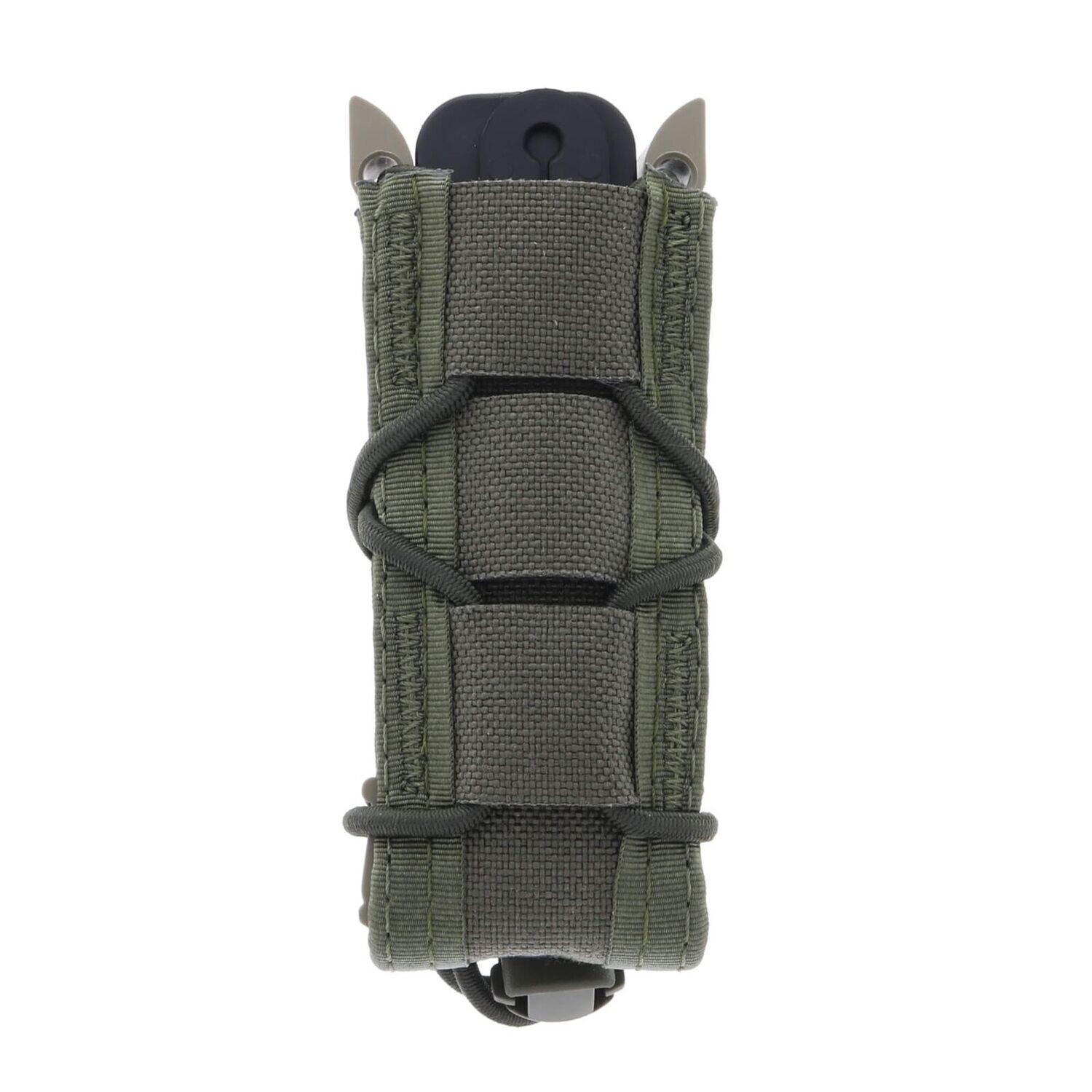 HIGH SPEED GEAR  single pistol pouch , O.D. GREEN