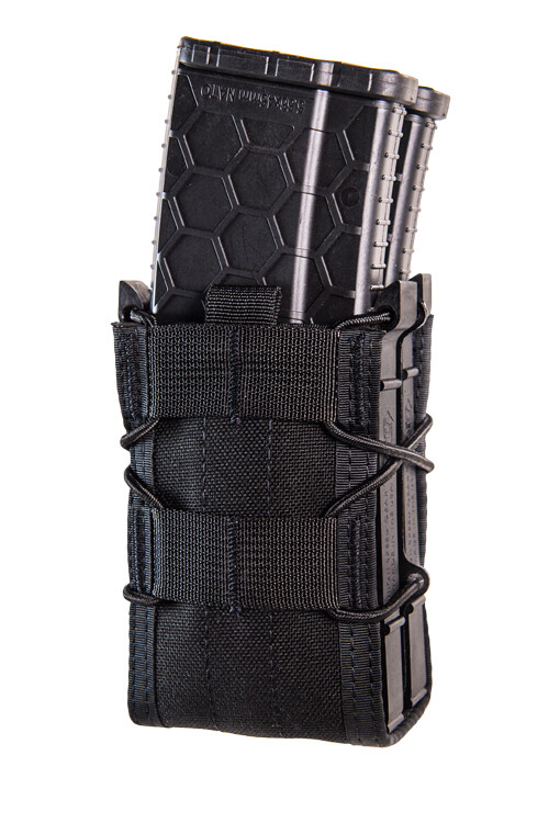 HIGH SPEED GEAR X2R RIFLE TACO POUCH  -  BLACK
