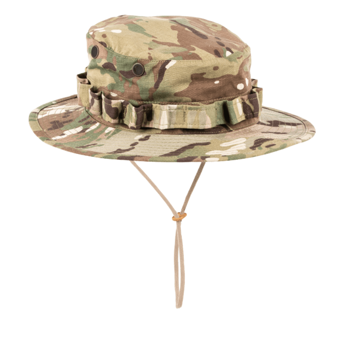 CRYE PRECISION BOONIE HAT MULTICAM    7 3/4 size