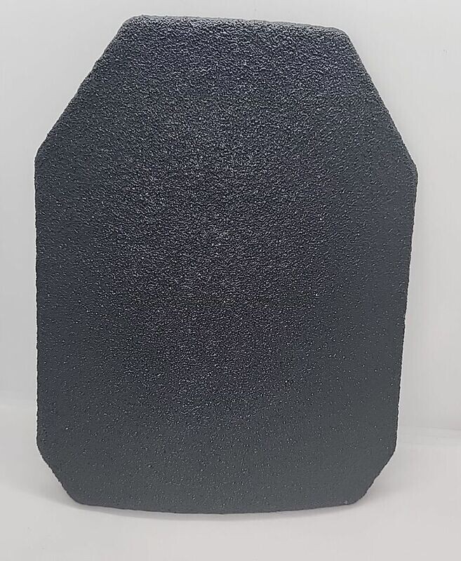 NEW Tacticon Armament TA600STL Level III 10x12&quot; Curved Body Plate